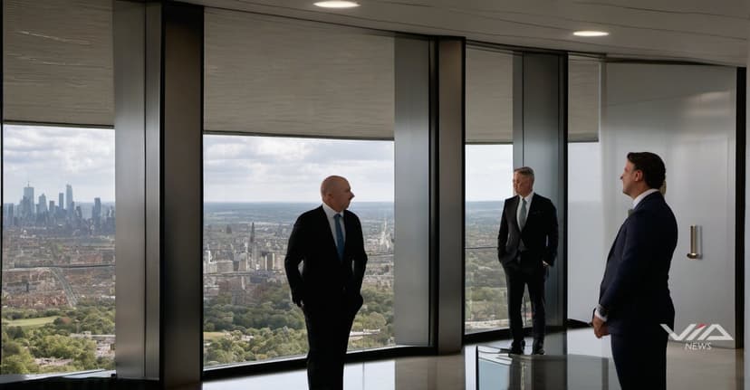TPG Raises $51 Billion as Global Private Equity Pivots From Buyouts to Credit Markets