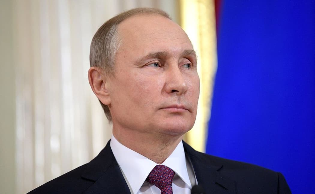 Vladimir Putin (2017-01-17) Photo by: The Russian Presidential Press and Information Office.