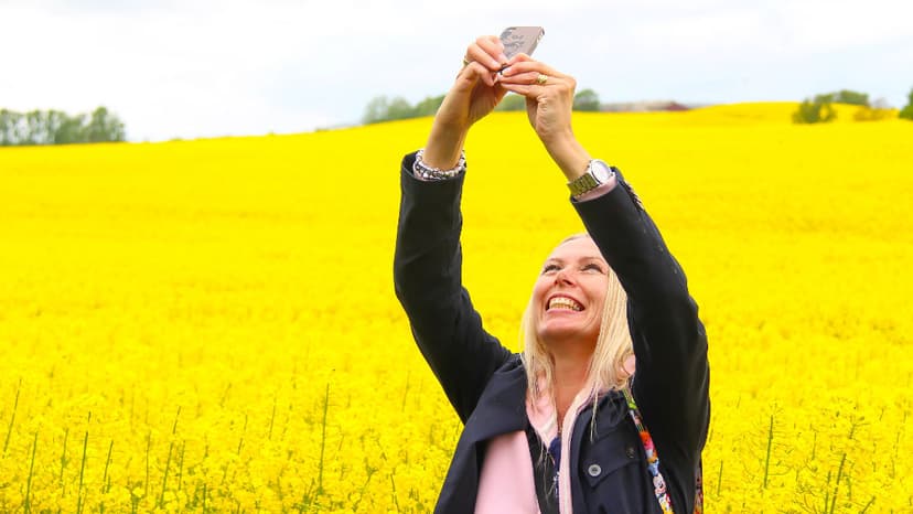 Take a Selfie and Open a Bank Account in El Salvador
