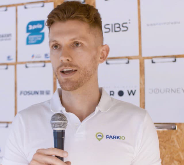 Rob Kramer, co-founder at eParkio, says the COVID-19 crisis will lead to the death of zombie companies. (Photo credit: eParkio)