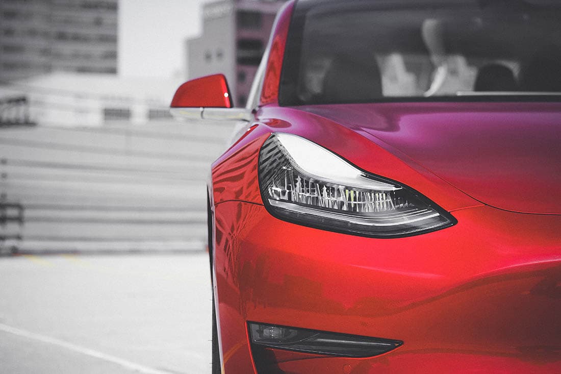 Tesla Stock 2.44% Up Before The Weekend