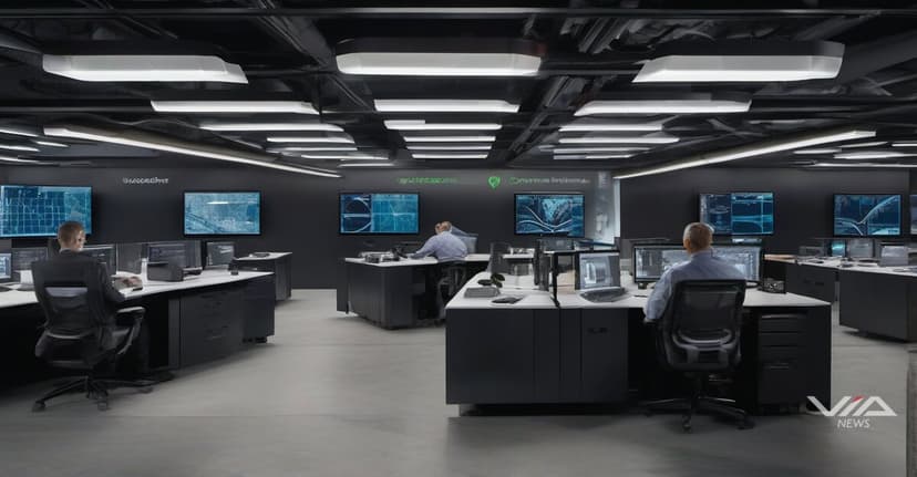 Palantir and CrowdStrike Deploy NVIDIA Nemotron as Always-On AI Agents Enter Global Enterprise Systems