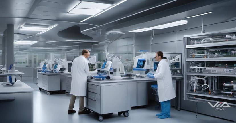 NVIDIA BioNeMo Platform Gains Thermo Fisher and Eli Lilly Adoption as Biological AI Market Expands
