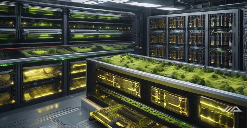 Data Processing Units Offload Security Tasks as Global AI Infrastructure Race Intensifies