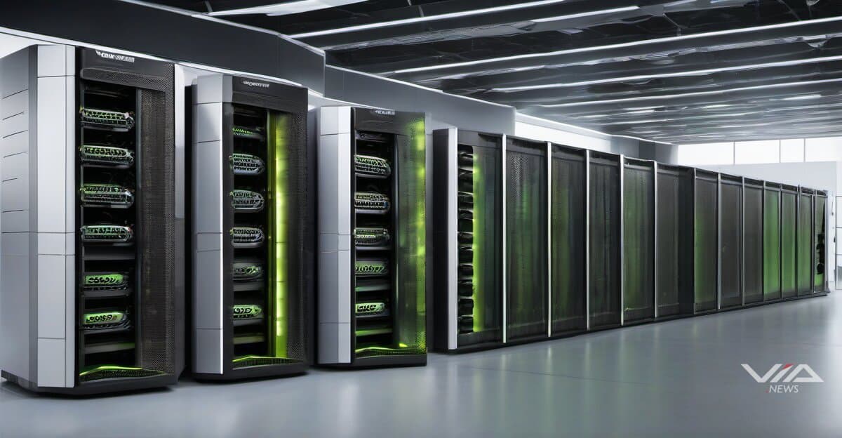 NVIDIA Assigns Dell, France's Bull SAS, and Penguin Solutions to Build Vera Rubin NVL4 Systems Globally