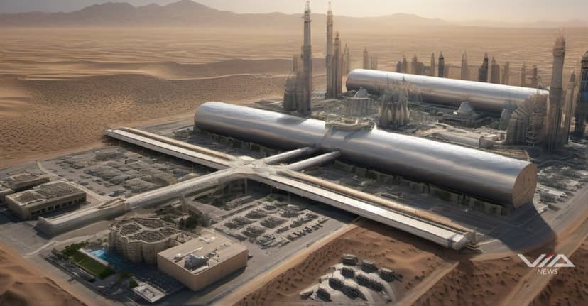 Saudi Arabia locks in $15B AI infrastructure deals in 30 days, challenging US-China dominance