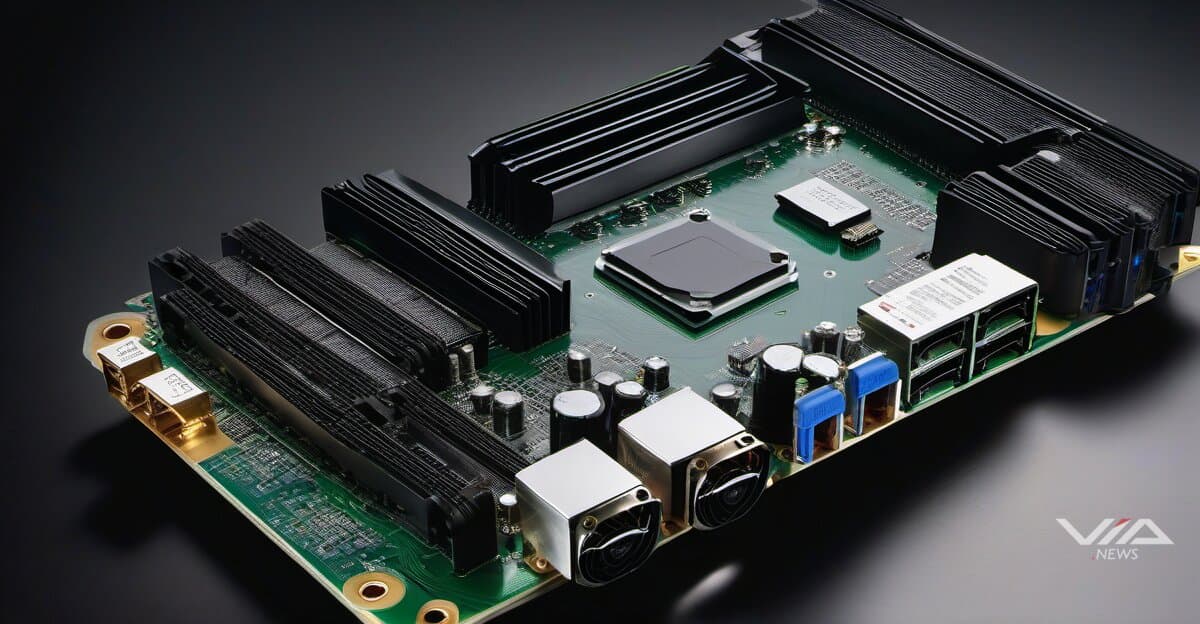 Supermicro Releases Vera Rubin NVL72 Blueprints as Global AI Factory Race Tightens