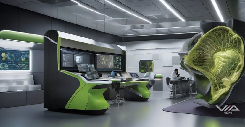 NVIDIA's BioNeMo Locks In Thermo Fisher, Eli Lilly as Global Pharma Shifts to Shared AI Platforms