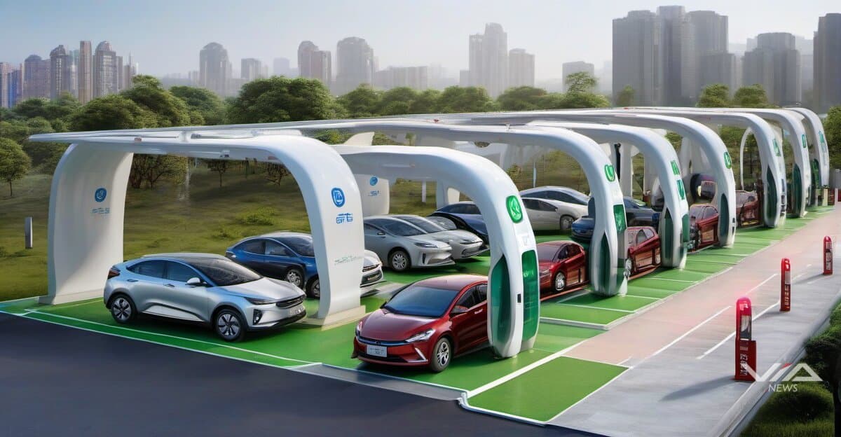 BYD Plans 20,000 Flash Charging Stations by 2026 — Three Times Faster Than Tesla's Superchargers