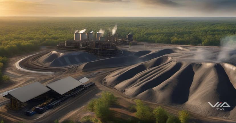 Alliance Resource Partners faces $1.8bn debt risk as US coal phase-out mirrors global energy transition