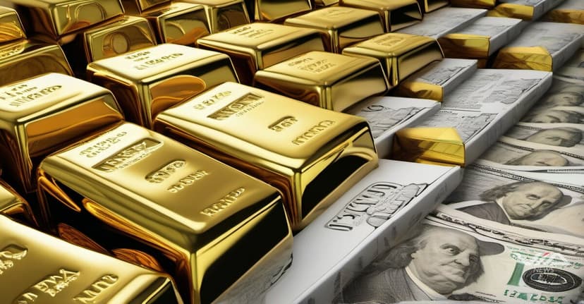 Gold Hits $4,200/oz as Central Banks Drive 47-Year High Amid Global Mining Consolidation