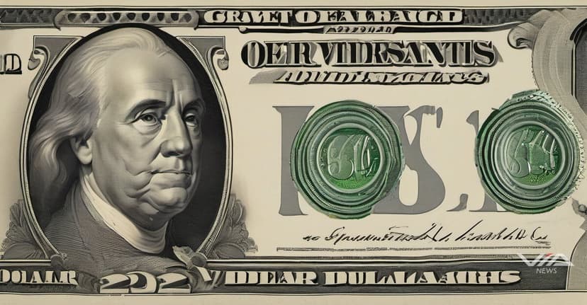 Dollar Index Drops 10.8% as Global Currency Markets Realign