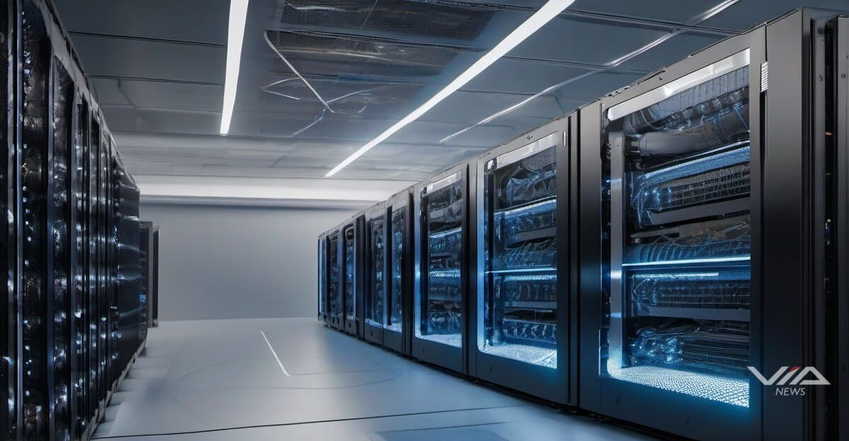 Capital Power Greenlights Alberta Gas Plant Built Solely to Power Meta's AI Data Center