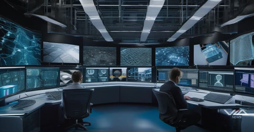 Meta Plans $65B AI Spend as Cisco, AMD Challenge NVIDIA's Data Center Dominance