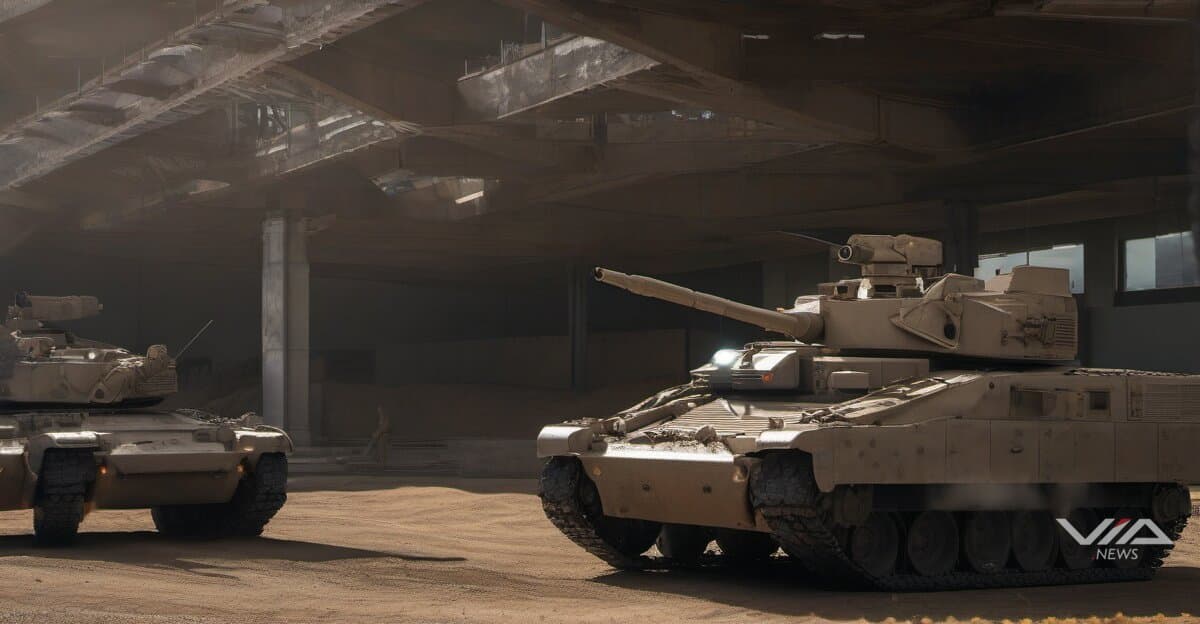 U.S. Defense AI Secures $1.3B in Four Rounds, Signaling Global Shift in Tech Investment