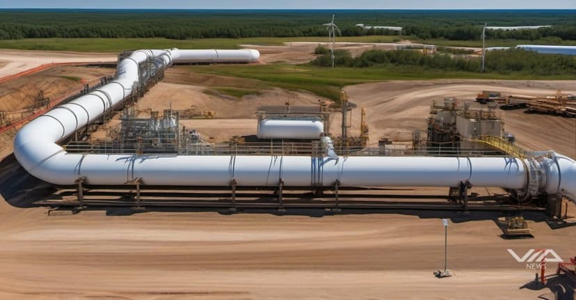 Permian Pipeline to Add 2.5 Bcf/d Gulf Coast Capacity by 2028 as Global LNG Demand Reshapes U.S. Gas Markets