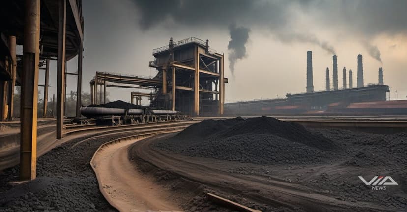 India Plans 100 Coal Plants Despite $80B Stranded Asset Risk as Renewables Undercut Prices Globally