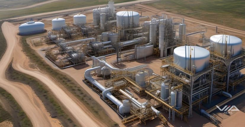 MPLX to Add 500 MMcf/d Gas Processing Capacity in Permian Basin by 2028