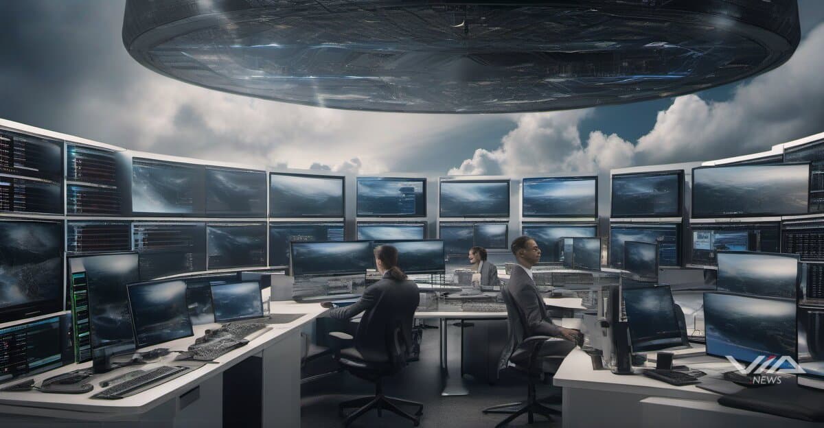 Cloud Providers Race to Dominate $1 Trillion Enterprise AI Market Across Five Continents