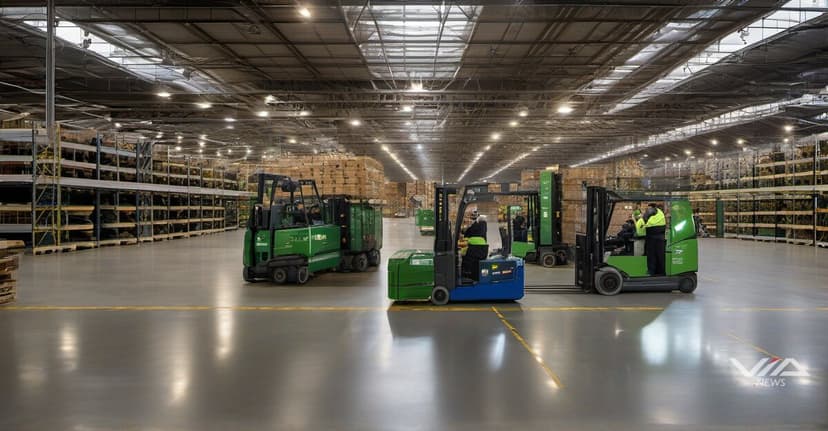 French Logistics Giant Trades at 4x Intrinsic Value as E-Commerce Premium Defies DCF Models