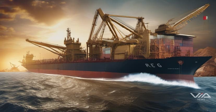 Brent Crude Surges to $87 on US-Iran Tensions as Gulf Markets Decouple from Oil Rally