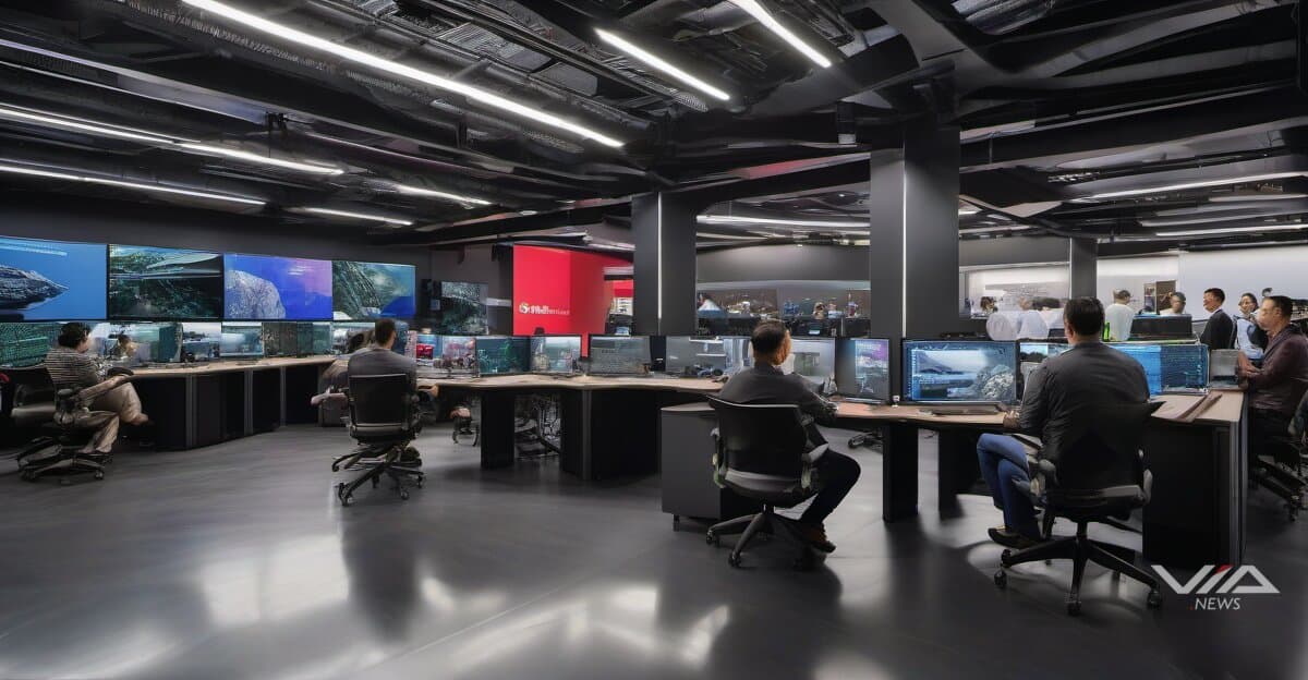 NVIDIA Lands Nine Global Enterprise Partners in 48 Hours at GTC Taipei, Spanning Five Industries