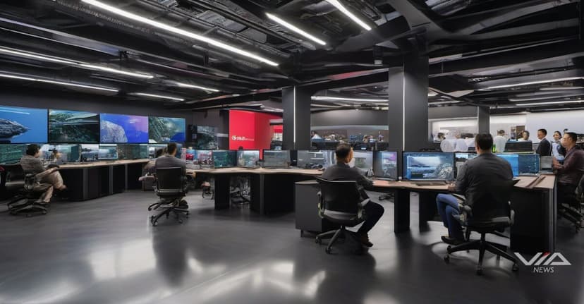 NVIDIA Lands Nine Global Enterprise Partners in 48 Hours at GTC Taipei, Spanning Five Industries