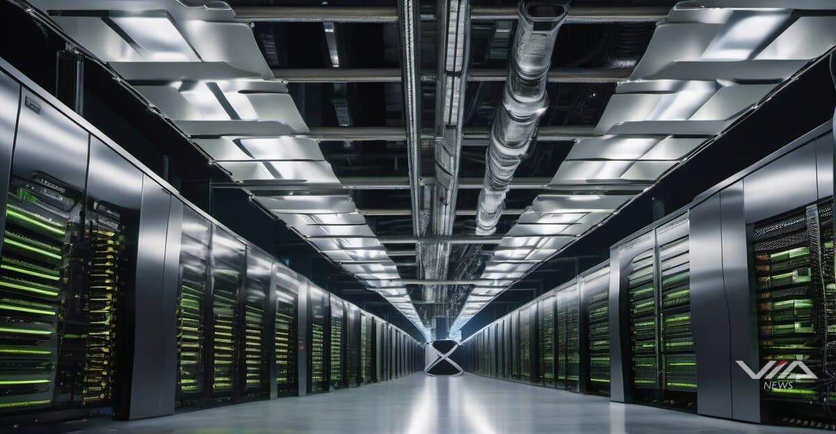 AI's Power Wall: Infrastructure Stocks Hit Records as US Grid Falls Years Behind Demand