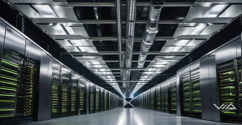 AI's Power Wall: Infrastructure Stocks Hit Records as US Grid Falls Years Behind Demand