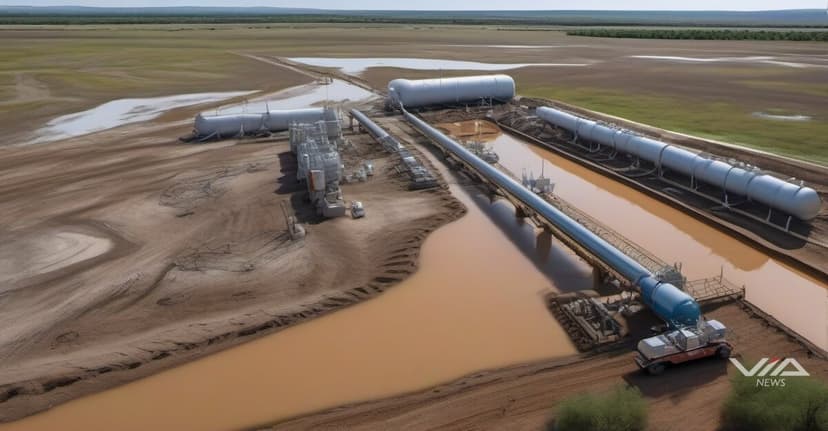 Shell Plans 2028 Waterflood at Gulf of Mexico Field as Global Oil Majors Extend Aging Assets