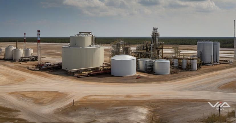 Gulfport Bets $17,500 an Acre on Utica Gas as Global LNG Demand Reshapes Shale Economics