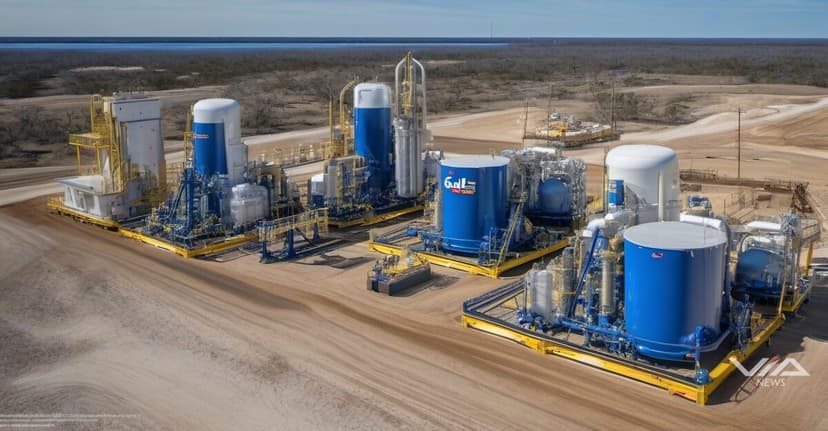 Marathon Petroleum Secures 300,000 Barrels Daily From Gulf Coast Fractionators as Global NGL Demand Surges