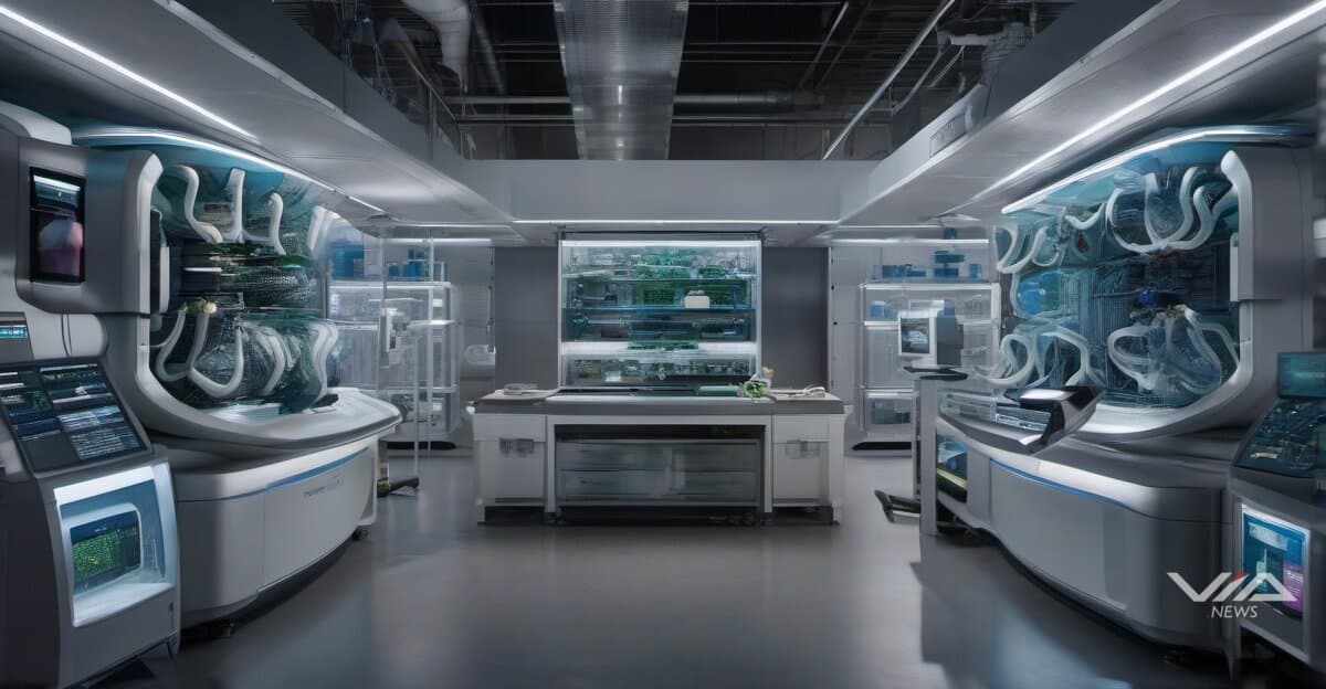 NVIDIA's BioNeMo Becomes Global Drug Discovery Infrastructure as Pharma Outsources R&D to AI Platforms