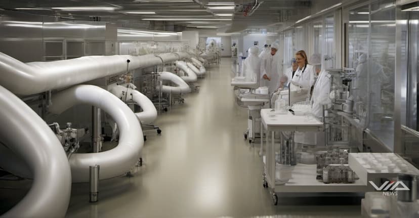 Global Pharma Giants Redraw Strategic Maps as M&A Wave and Pipeline Milestones Reshape the Sector