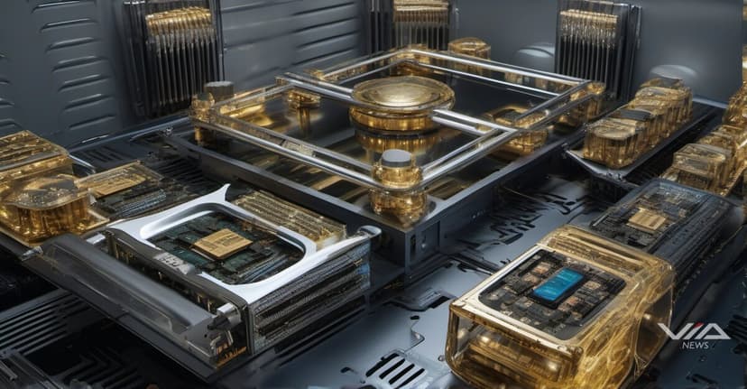 Alphabet and Nvidia Quantum Advances Expose Financial Encryption Gaps Across Global Markets