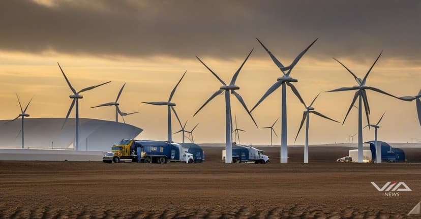 Bloom Energy's 14.8% Weighting in Global Clean-Energy ETF Exposes World Investors to US Policy Risk