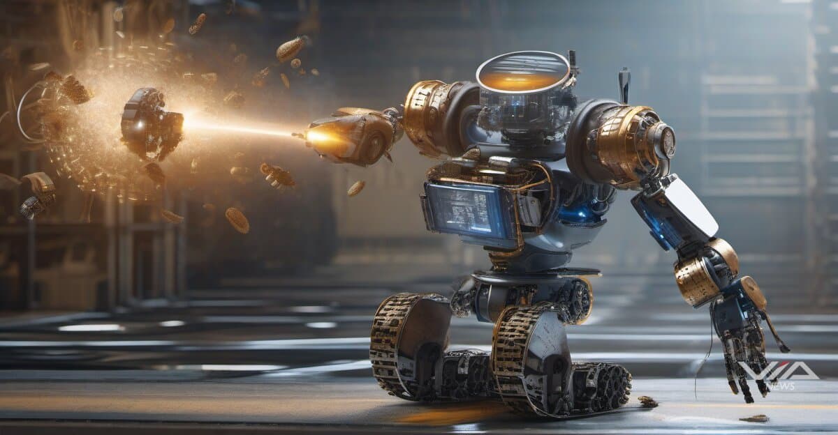 Over $7 Billion Flowed Into Robotics Startups Across the US, China, and Europe in Six Months