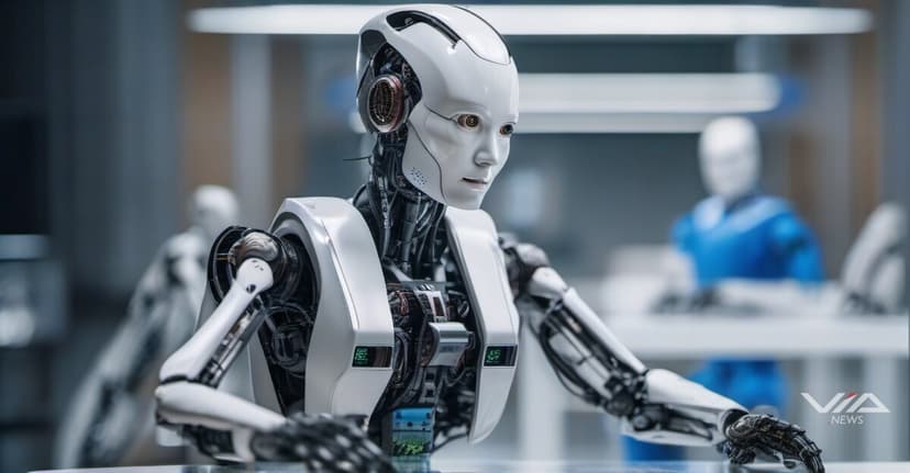 Mobileye Acquisition Puts Israeli Humanoid Startup at Centre of Global Robot Race