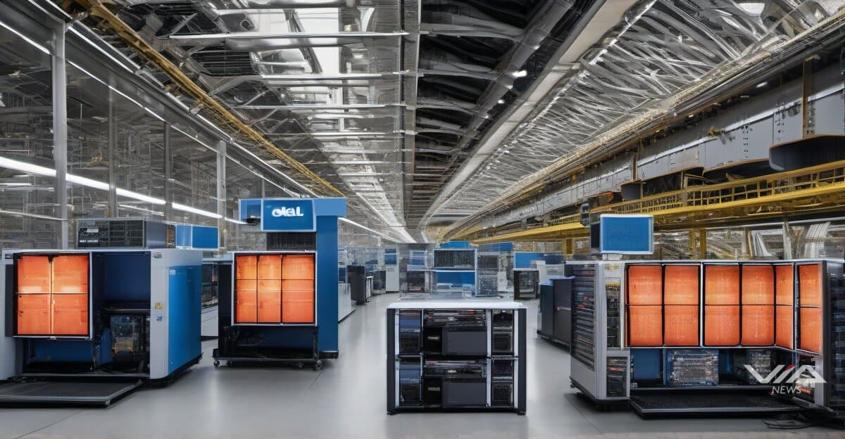 Global Chip Rally Leaves Software Behind as Investors Bet on AI Hardware