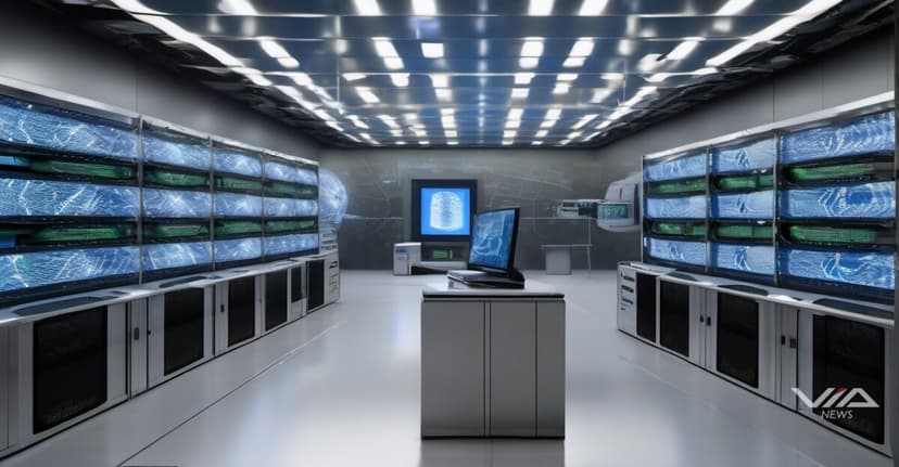 Israel Taps Nebius for National Supercomputer, But Washington Holds the Real Veto