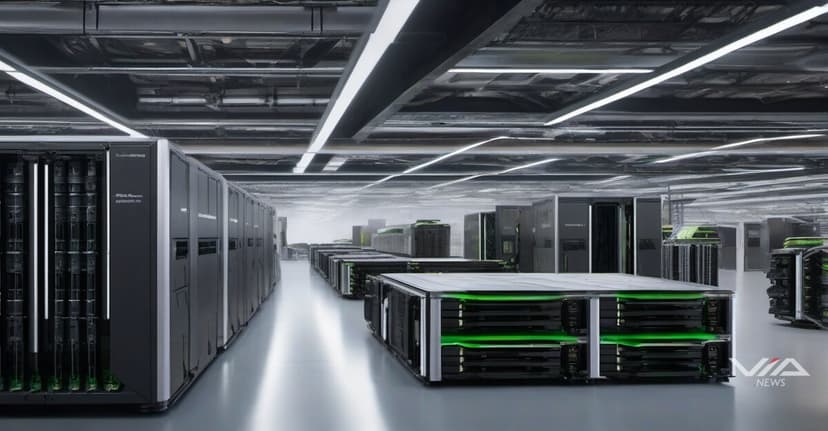 NVIDIA Targets Space, Logistics, and Chip Design with Vertical AI Platforms