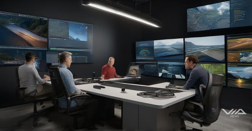 Microsoft Cuts Gaming Studios, Eyes Xbox Sale While Launching AI Developer Hardware Globally